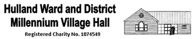 Hulland Ward Millenium Village Hall